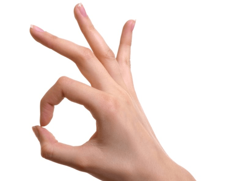 Technikfinger im Ring