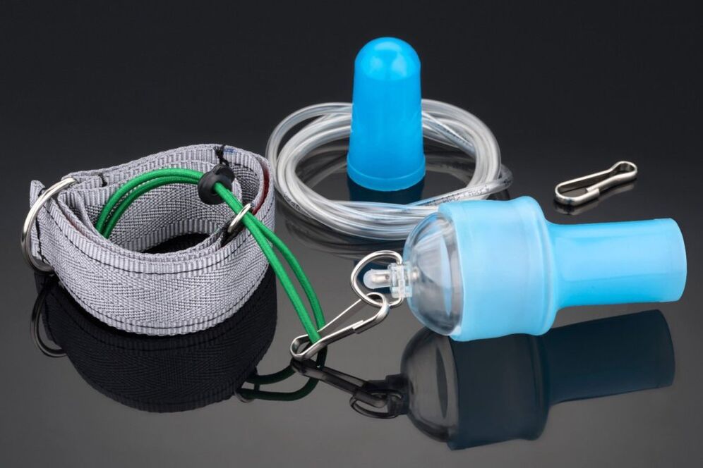 Stretcher – ein Gerät, das den Penis vergrößern kann
