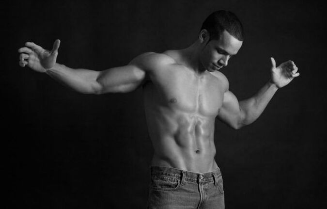 Mann möchte seinen Penis vergrößern